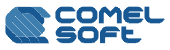 comel soft logo