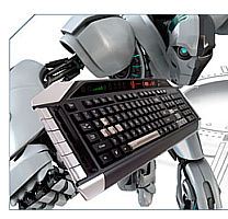 Cyborg V7 Keyboard Cyborg V7 Keyboard