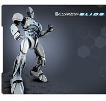 Cyborg G.L.I.D.E. Surface Cyborg G.L.I.D.E. Surface