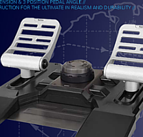 Combat Pedals Combat Pedals